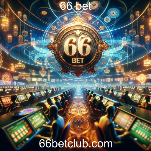 A Ascensão dos Jogos Virtuais no 66 Bet